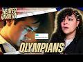 NO! *• LESBIAN REACTS – HEATED RIVALRY –  1x02 "OLYMPIANS" •*