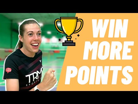Video: Kas ir ķidāšana badmintonā?