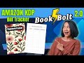 Book Bolt Studio 2.0 Tutorial: How to Create a Password Logbook to Sell On Amazon KDP