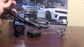 Setting up Analog Inputs on your X4 Device