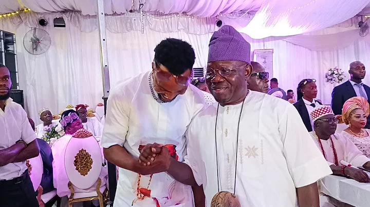 Egun Towa Lori Aare Ona Kakanfo, Gani Adams Ti Re, Alhaji Sefiu Alao Baba Oko Declared at 53rd Party