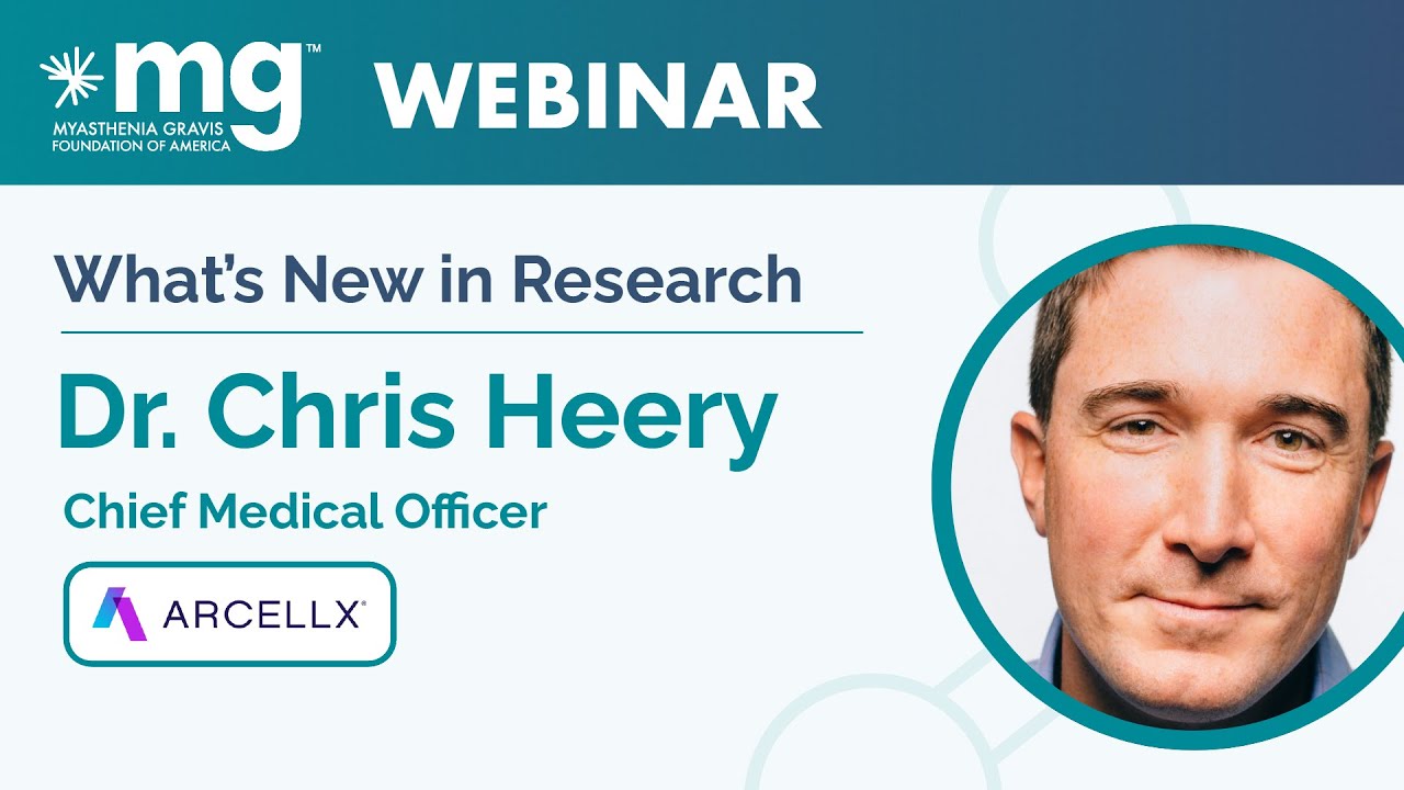 Webinar - CAR-T Cell Therapy for Generalized Myasthenia Gravis: Introduction to anito-cel