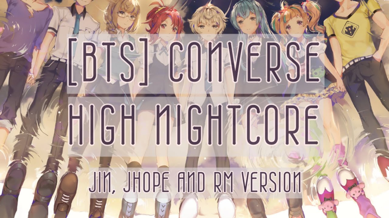 converse high jin version