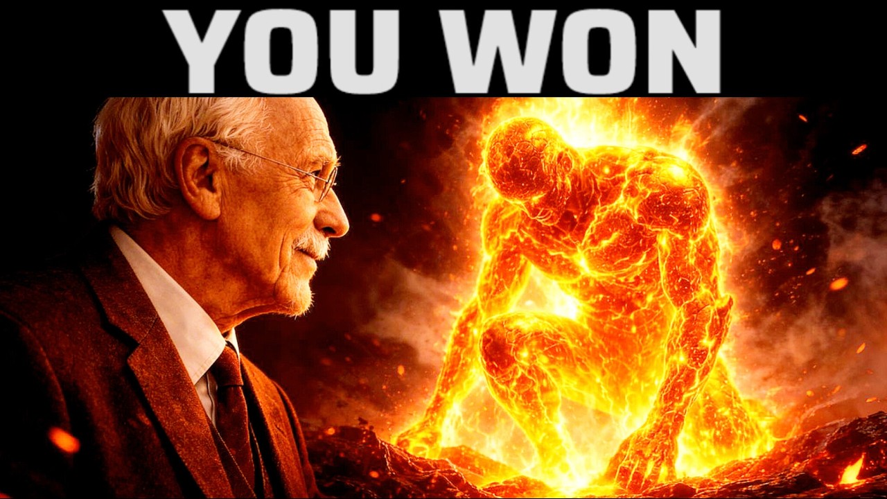 Вы нашли это не случайно — ваше возвращение началось — Карл Юнг