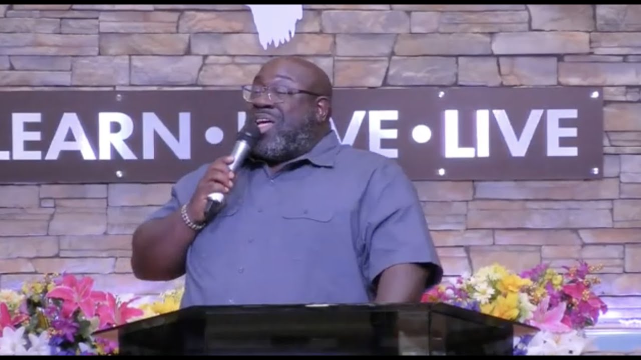 "True Friendship" Rev. Dr. Frederick L. Fairley, Sr. Late Worship