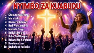 NYIMBO ZA KUABUDU | DEEPEST SWAHILI WORSHIP SONGS MIX.