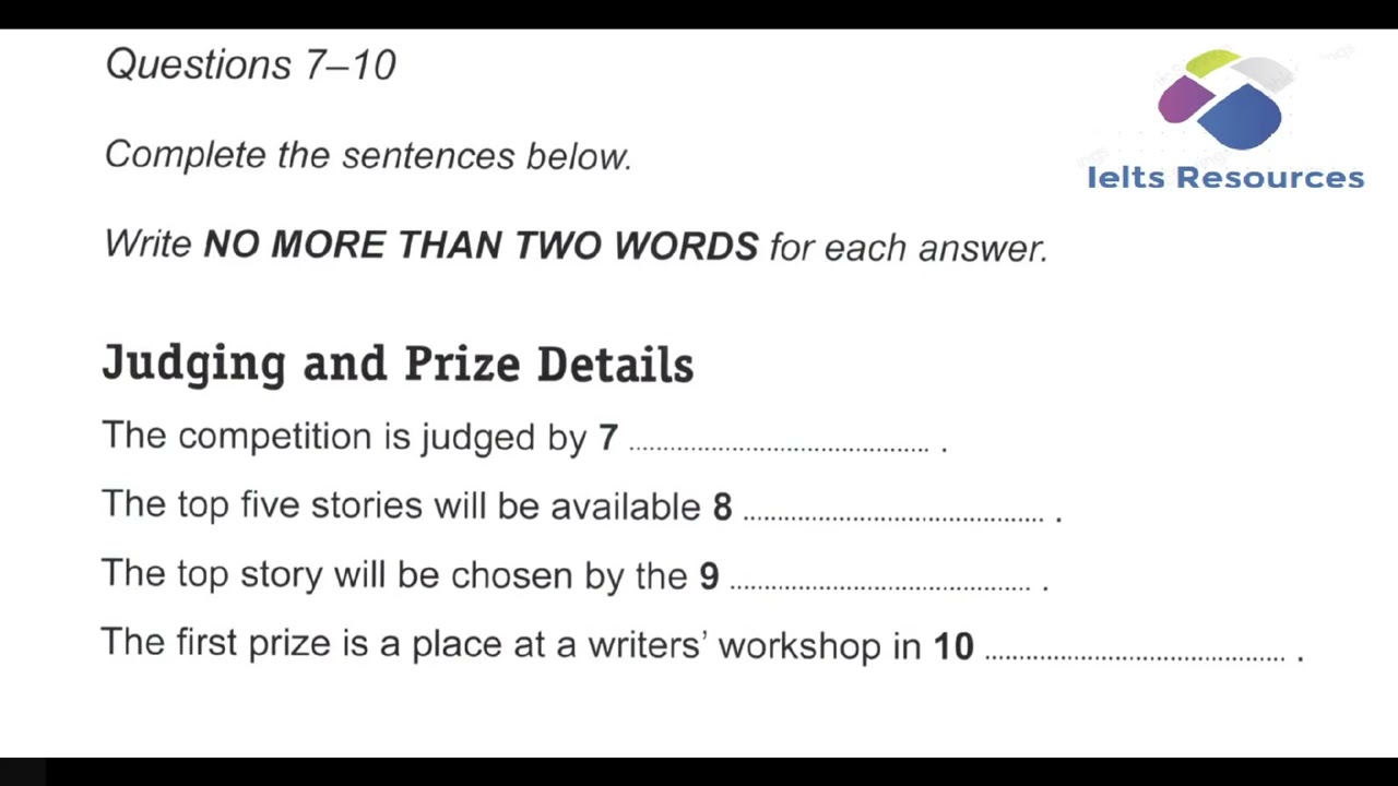 MAY 16 IELTS EXAM LISTENING 🎧 PRACTICE WITH ANSWERS