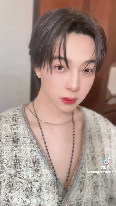 #nongyamakeup Tiktok post of #bbasjtr #6code