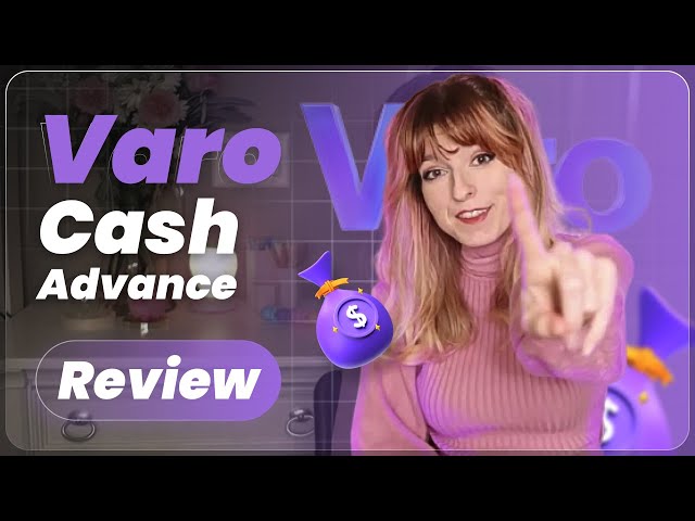 🎯 Varo Banking App: Dirt Cheap Cash Advances...But Only If You're a Loyal Fan! 💙🔒 class=