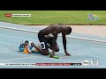 Mary Moraa shines again in the 4x400m mixed relays | National Olympics Trials