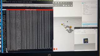 Positioning with Joint Space Inverse Dynamics Controller