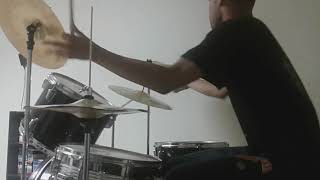 Bubble Guppies - Brave, Brave, Knight (Drum Cover)