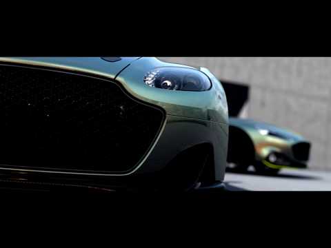 AMR - Taking Aston Martin to new extremes
