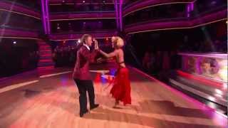 Recap of Premier Night 3-18-13, DWTS !