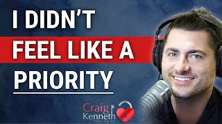 I Didn't Feel Like A Priority