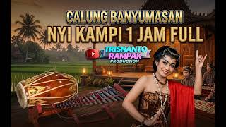 1jam Non Stop Calung Banyumasan Nyi Kdanicalungbanyumasan calungklasik