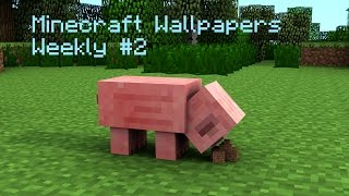 Minecraft Wallpapers Weekly #2 screenshot 5