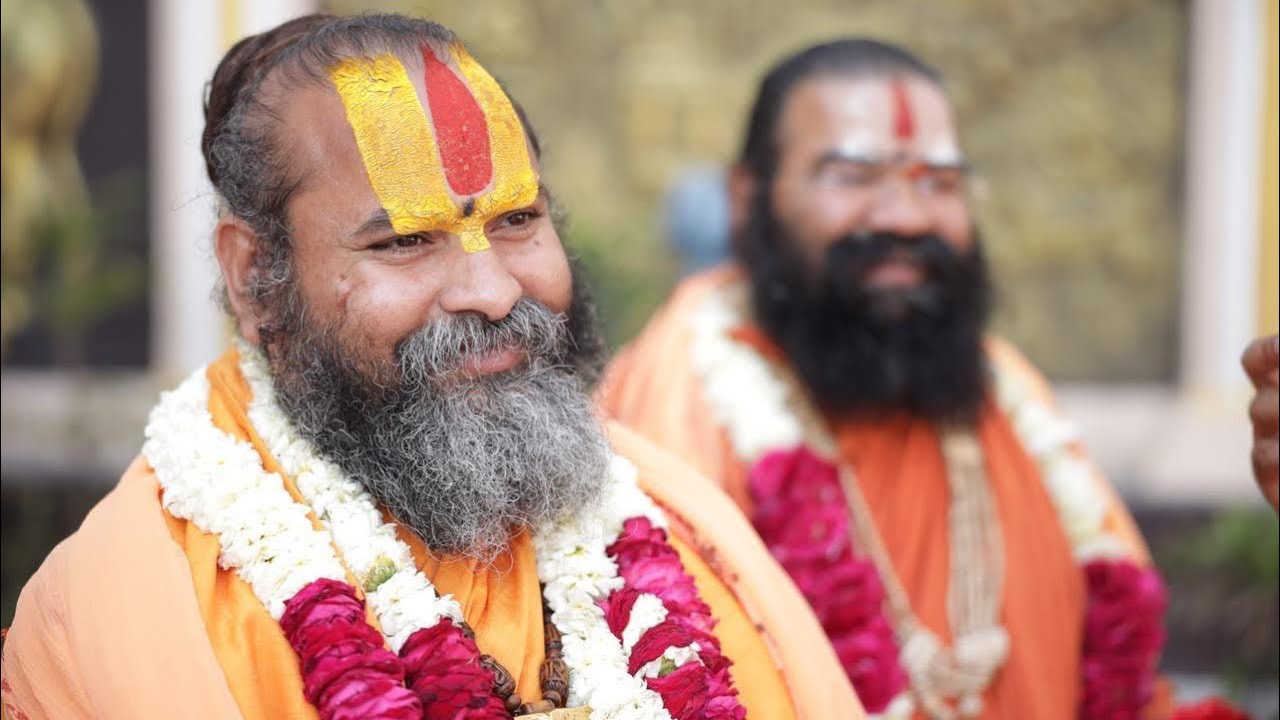 नाम केअनन्यउपासक मलूकपीठके बाबा सुखदेव दासजी के भंडारेका स्वामीश्री रामसेवक दास जी द्वारादिव्यसमापन