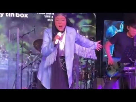 Shila Amzah (茜拉) Live Singapore 2022