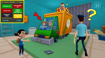 Dark Riddle New Updater 22.1.0 | NEW MISSIONS_End of Robot Robot development | Part 175