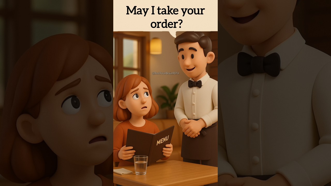 🍝🥘Restaurant Conversation in English | Speak Fluently