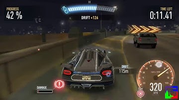 Need For Speed™ No Limits Campaign Chapter 19: RETURN (Race 1)