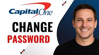 How to Change Your Capital One Account Password