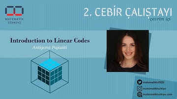 Antigona Pajaziti | Introduction to Linear Codes