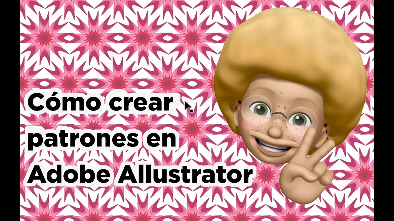 Cómo crear patrones en Adobe Illustrator