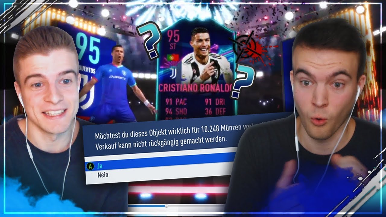 FIFA 19: Heftige WALKOUTS im OTW Discard PACK QUARTETT! 😍😳😭