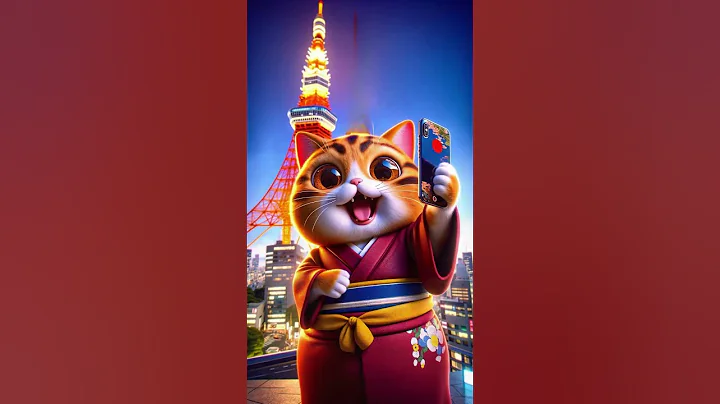 Tokyo's Top 5 Must-See Landmarks! #shorts #aicat #funny #ai #aiart #cat  #fyp #catmemes - DayDayNews