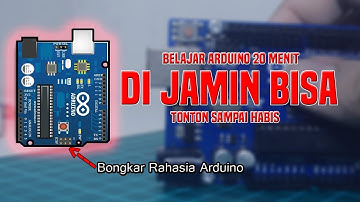 Tonton Sampai Habis !!! Belajar Arduino Di Jamin Bisa