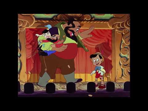 Pinocchio - I`ve Got No Strings (1940)