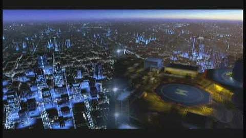 Mirrors Edge - The Shard Finale