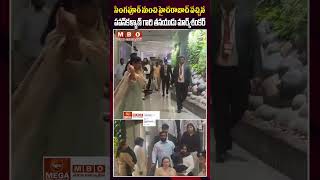 'మార్క్ శంకర్'తో సింగపూర్ నుంచి హైదరాబాద్ వచ్చిన పవన్ కళ్యాణ్ || Pawan Kalyan || Mark Shankar