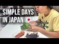 Life in Japan Vlog 🇯🇵 | After Work Routine, Homemade Dinner & A Fun Day Off 2