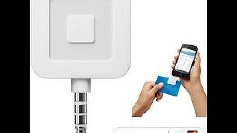 Square Vs. Paypal Here Credit Card Reader Offline Payment Review J. Harvey