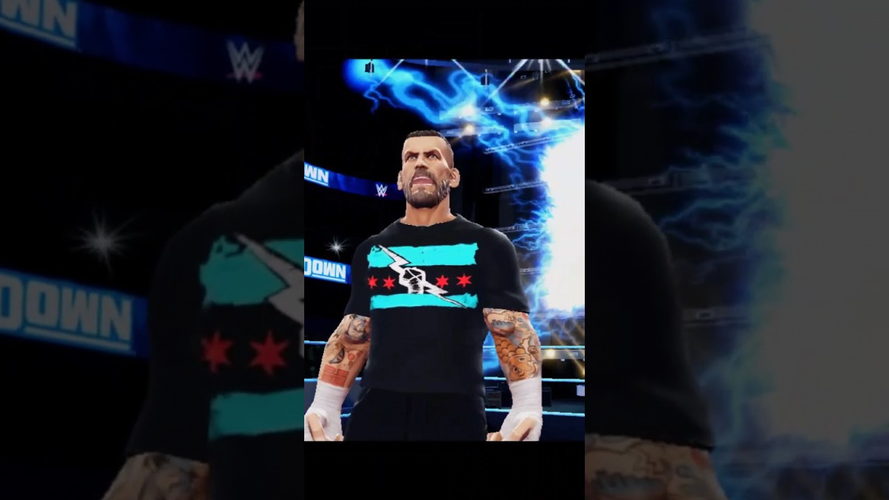 6 Star CM Punk 🔥 In WWE Mayhem 