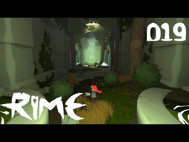 RIME #019 | Geheimisvolle Gänge