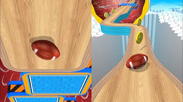 Going Balls.Level 137🎱⚽️🏀All Levels TOP Gameplay iOS Android Mobile Games