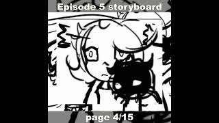EP 5: BTS indie animation 4/15 [ Twoex: Overcoming Reality ]