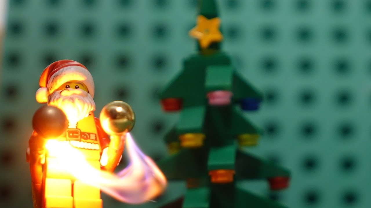 High Voltage Christmas YouTube