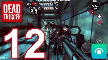 Dead Trigger  All Bosses..