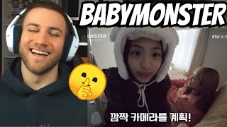 Babymonster Pranking Each Other Last Evaluation Behind The Scenes