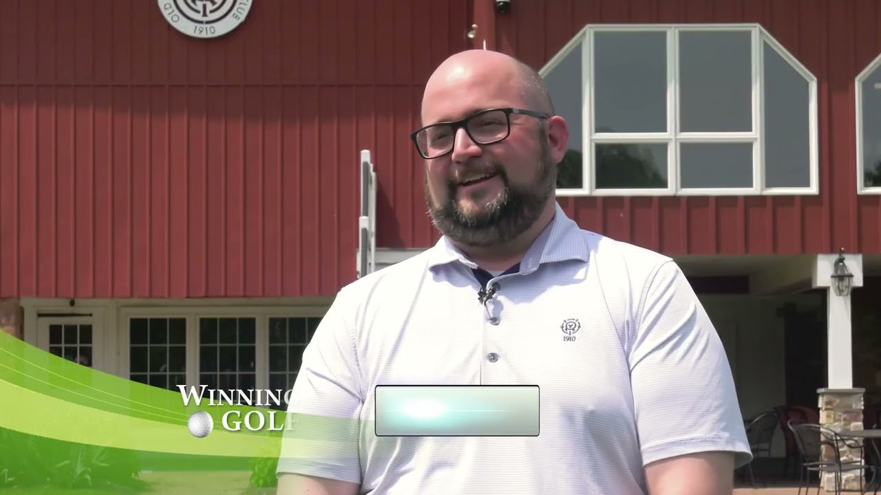 2025- Winning Golf TV- "Course Feature- Old York Road C.C.- R. Douglas Hendricks- Host