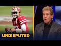 I don't understand the 49ers paying a 'king's ransom' to move up to No.3 - Skip | NFL | UNDISPUTED