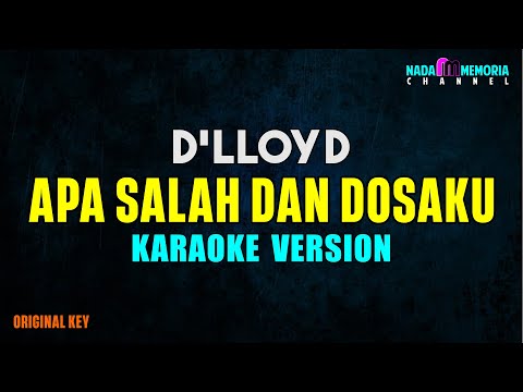 Diam diam jatuh cinta karaoke D