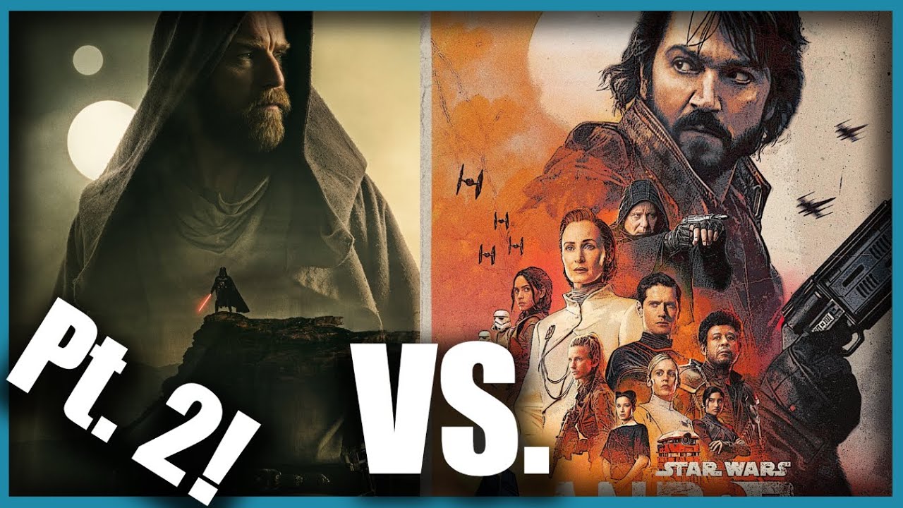 How Andor FIXES Star Wars! Part 2: Characters & Gray Morality