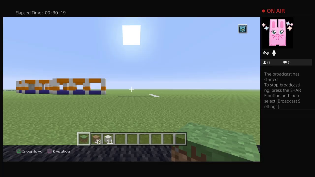 playing minecraft again after 2 years of not playing it - YouTube