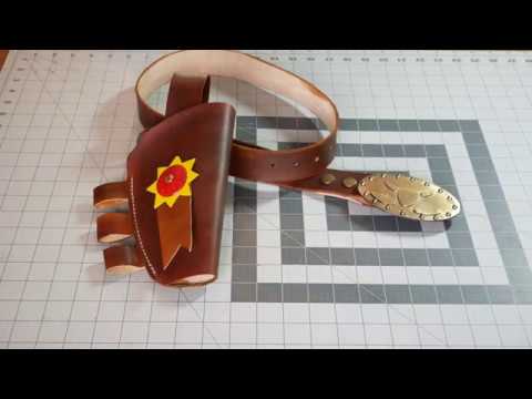 Sheriff Woody Belt Buckle